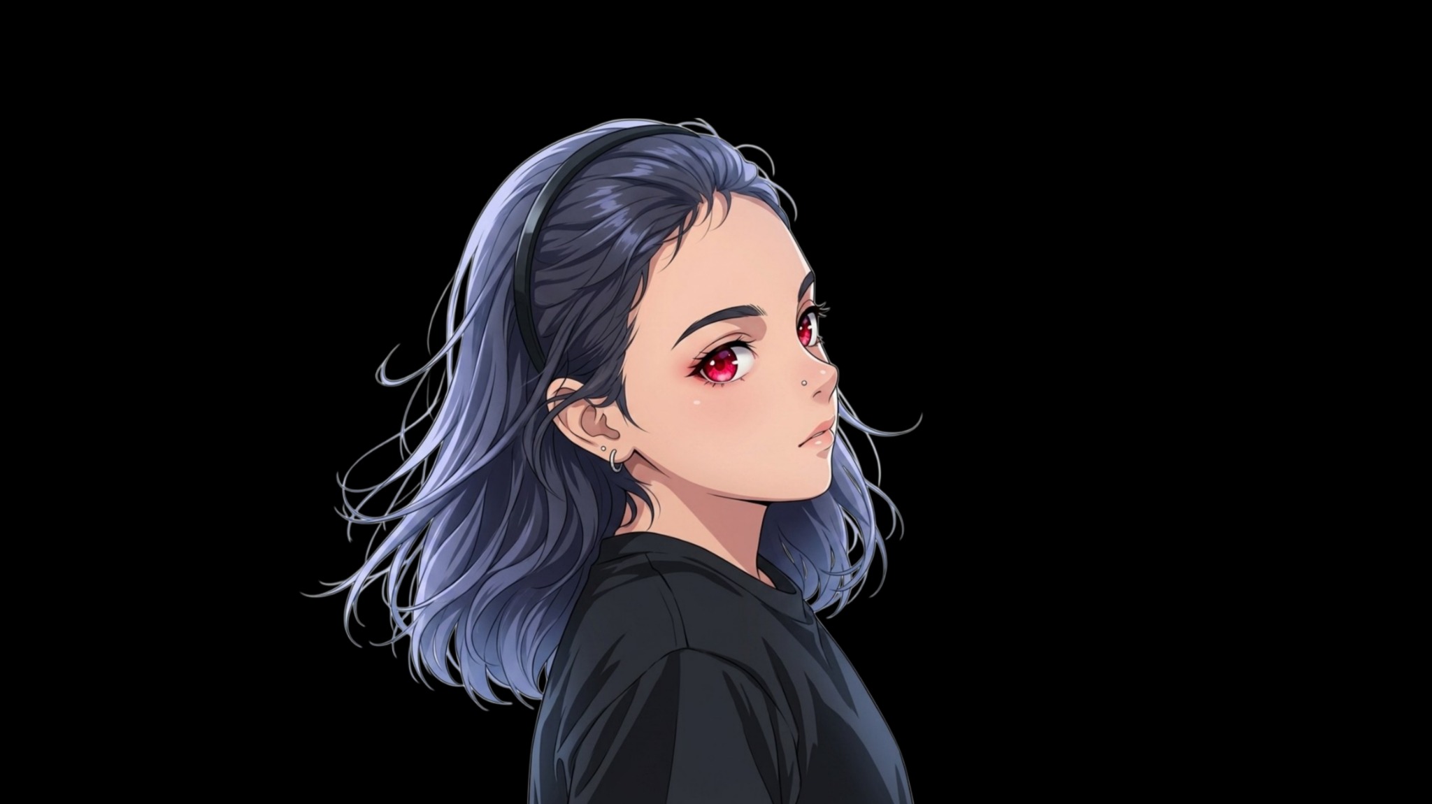 Ashkk character artwork